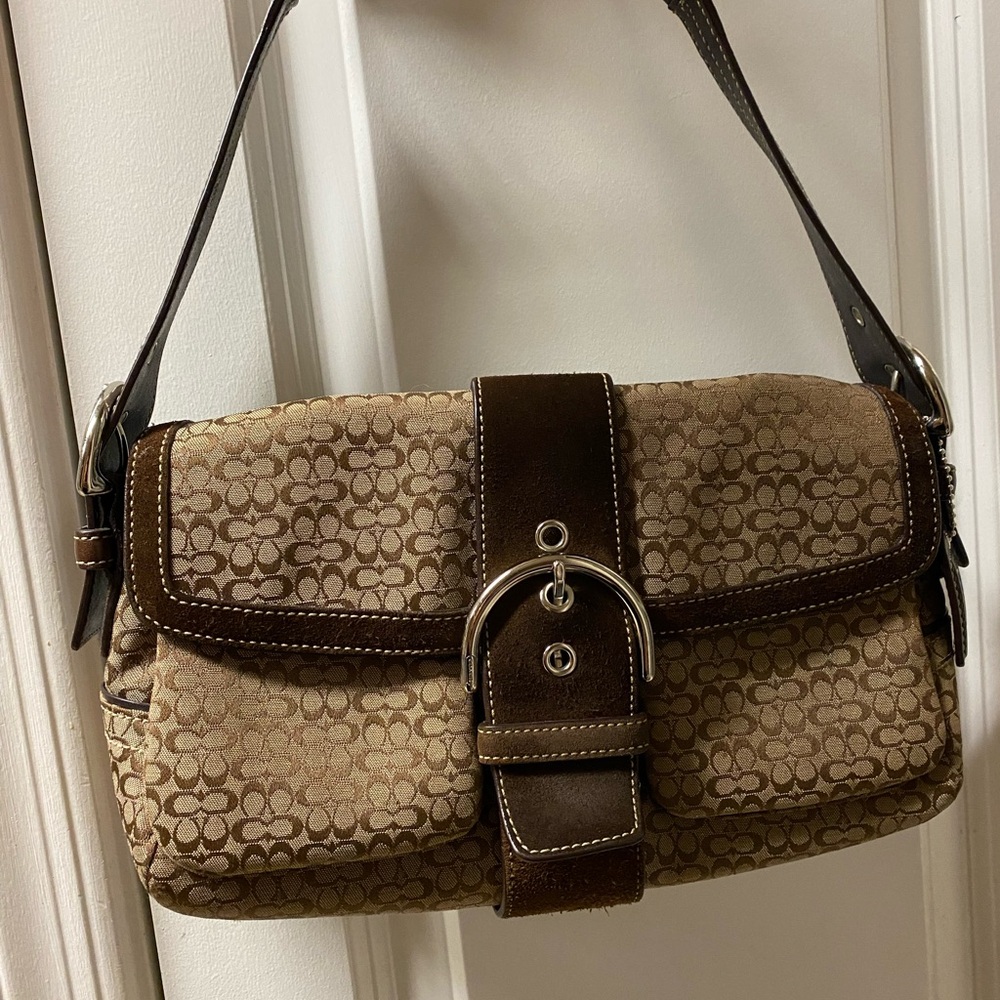 Coach Hand Bag